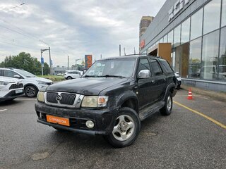 2008 Great Wall Safe, чёрный, 159000 рублей, вид 1