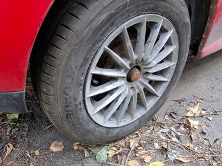 2005 Volkswagen Pointer, красный, 55000 рублей, вид 4