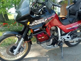 Honda XL600V Transalp