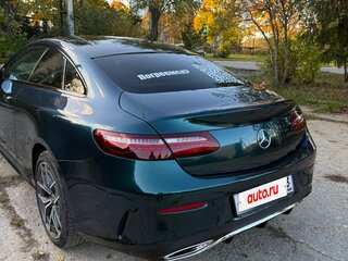 2021 Mercedes-Benz E-Класс 200 V (W213, S213, C238) Рестайлинг, синий, 4900000 рублей, вид 5