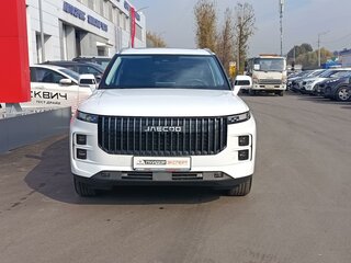 2023 Jaecoo J7 I, белый, 2199000 рублей, вид 2
