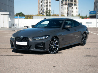 BMW 4 серии 420d xDrive G22, G23, G26