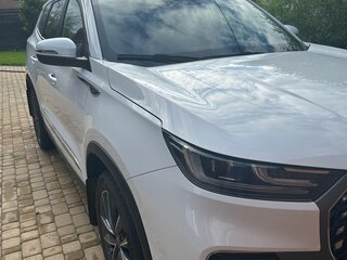 2024 Chery Tiggo 8 Pro Max I, белый, 2700000 рублей, вид 3