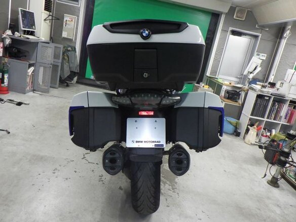 2022 BMW K 1600 GT, белый, 2620000 рублей - вид 10
