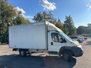 2014 Fiat Professional Ducato, белый, 1390000 рублей, вид 3