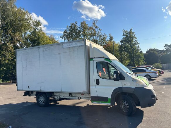 2014 Fiat Professional Ducato, белый, 1390000 рублей - вид 2