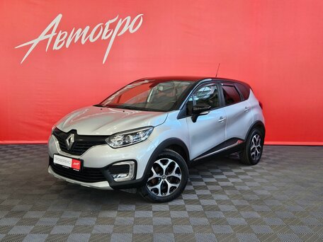 Renault Kaptur I