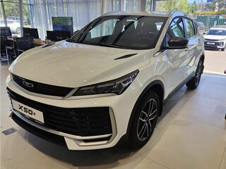 2026 Belgee X50+, белый, 2509990 рублей, вид 5