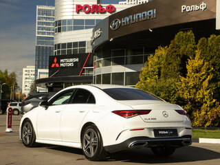 2019 Mercedes-Benz CLA 200 II (C118, X118), белый, 3058000 рублей, вид 5