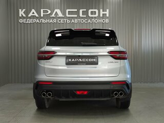 2021 Geely Coolray I, серебристый, 1290000 рублей, вид 4