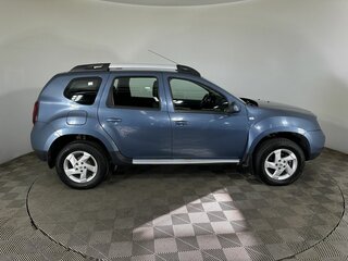 2017 Renault Duster I Рестайлинг, синий, 1050000 рублей, вид 4