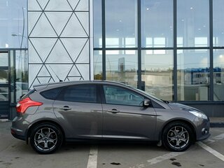 2014 Ford Focus III, серый, 799000 рублей, вид 4