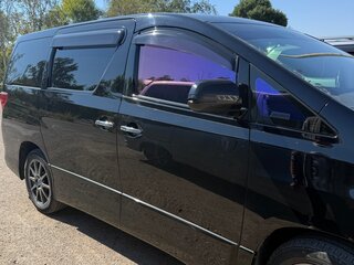 2012 Toyota Alphard II, чёрный, 2050000 рублей, вид 5
