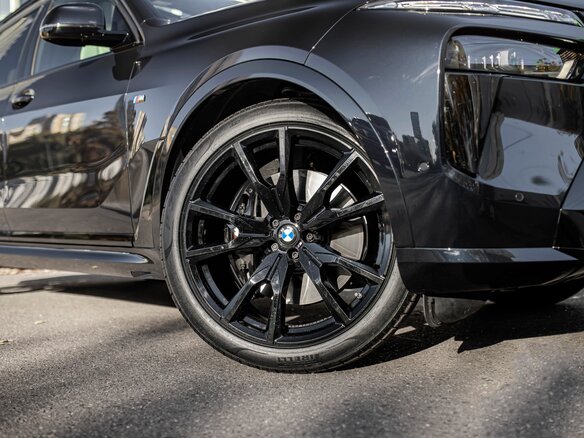 2026 BMW X7 40d I (G07) Рестайлинг, синий, 16990000 рублей - вид 6