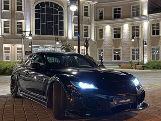2005 Mazda RX-8 I, чёрный, 830000 рублей, вид 4