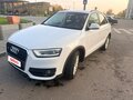2013 Audi Q3 I (8U), белый, 1500000 рублей