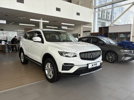 2026 Belgee X70 I Рестайлинг, белый, 2745990 рублей, вид 3