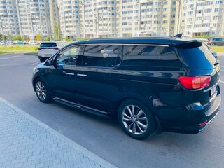 2019 Kia Carnival III, чёрный, 2850000 рублей, вид 5