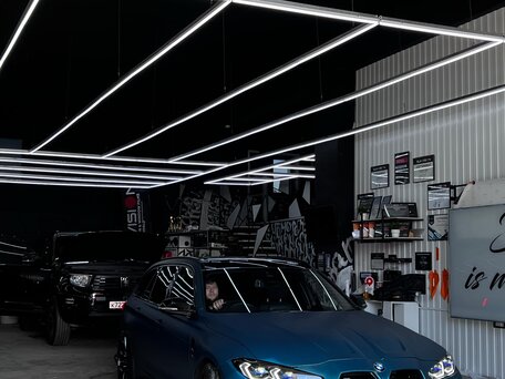 2018 BMW 3 серии 318i VI (F3x) Рестайлинг, белый, 1970000 рублей, вид 5