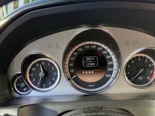 2011 Mercedes-Benz E-Класс 350 IV (W212, S212, C207), синий, 2000000 рублей, вид 4