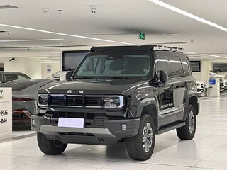 2026 BAIC BJ40 II, чёрный, 3780010 рублей, вид 1