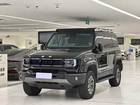 BAIC BJ40 II
