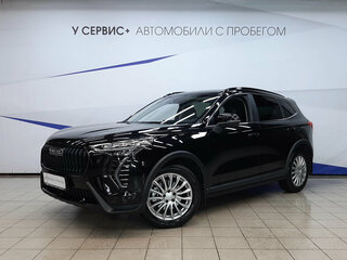 2024 Haval Jolion I Рестайлинг, чёрный, 2299000 рублей, вид 1
