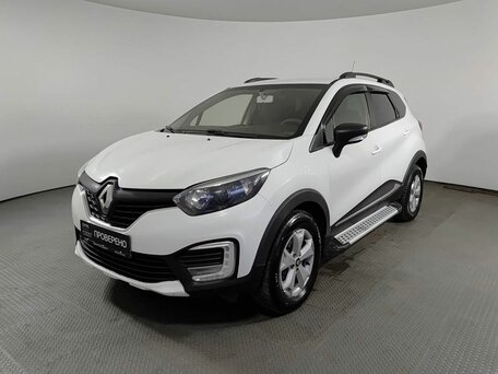 Renault Kaptur I