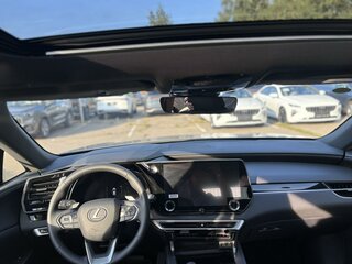 2026 Lexus RX 300 V, серый, 8590000 рублей, вид 4