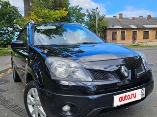 2011 Renault Koleos I, чёрный, 1197000 рублей, вид 2
