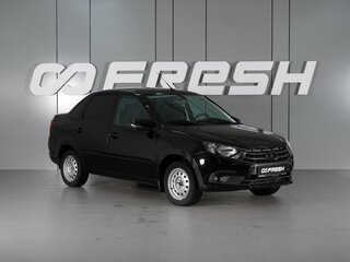2024 Lada (ВАЗ) Granta I Рестайлинг, чёрный, 980000 рублей, вид 1