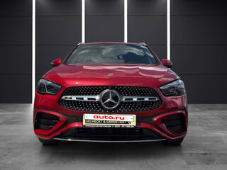 2023 Mercedes-Benz GLA 200 d II (H247) Рестайлинг, красный, 5825000 рублей, вид 2