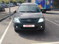 2017 Lada (ВАЗ) Largus I, чёрный, 600000 рублей - вид 1