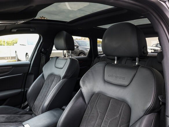 2020 Audi A6 allroad 50 TDI IV (C8), чёрный, 4998000 рублей - вид 16