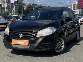 Suzuki SX4 II (S-Cross)
