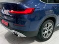 2021 BMW X4 20i II (G02) Рестайлинг, синий, 5998000 рублей - вид 9