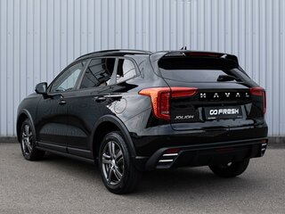 2024 Haval Jolion I Рестайлинг, чёрный, 1999000 рублей, вид 2