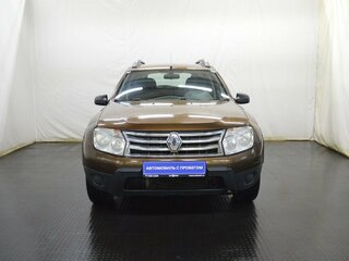 2014 Renault Duster I, коричневый, 899000 рублей, вид 2