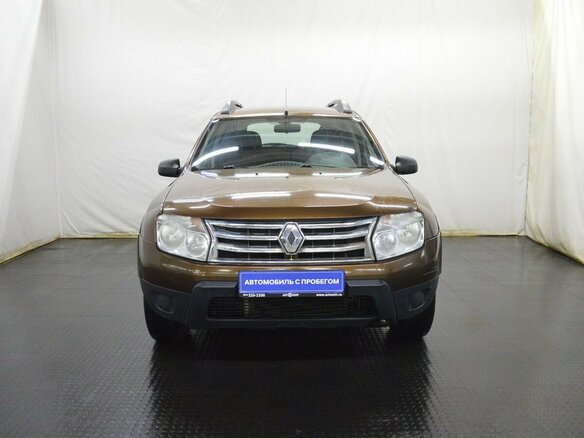 2014 Renault Duster I, коричневый, 899000 рублей - вид 1