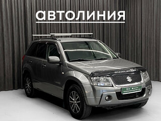2005 Suzuki Grand Vitara II, серый, 740000 рублей, вид 2