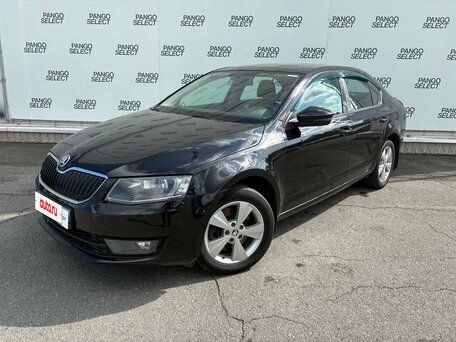 Skoda Octavia III (A7)
