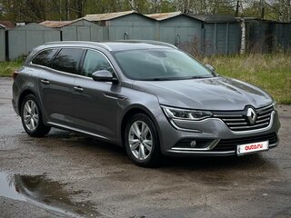 2019 Renault Talisman I, серый, 1890000 рублей, вид 2