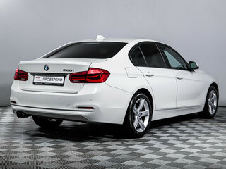 2015 BMW 3 серии 320i VI (F3x) Рестайлинг, белый, 1949000 рублей, вид 5