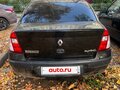 2006 Renault Symbol I Рестайлинг 2, чёрный, 300000 рублей - вид 3