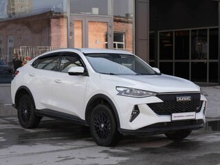 2022 Haval F7x I, белый, 1870000 рублей, вид 3