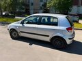 2004 Hyundai Getz I, серебристый - вид 5