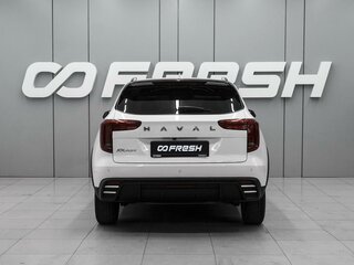 2024 Haval Jolion I Рестайлинг, белый, 1990000 рублей, вид 4