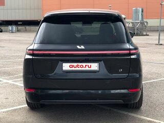 2023 Li Auto (Lixiang) L9 44.5 kWh I, чёрный, 4250000 рублей, вид 2