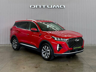 2023 Chery Tiggo 7 Pro Max I, красный, 1847000 рублей, вид 3