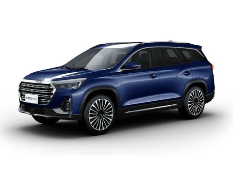 Jetour X90+